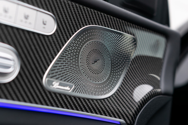 Mercedes-Benz GLE AMG 63 S 4M+ Facelift Carbon|Standkachel|Massage|Ruitleder|Burmester|HUD|Keyless|ACC|Softclose|Trekhaak