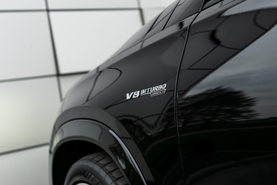 Mercedes-Benz GLE AMG 63 S 4M+ Facelift Carbon|Standkachel|Massage|Ruitleder|Burmester|HUD|Keyless|ACC|Softclose|Trekhaak