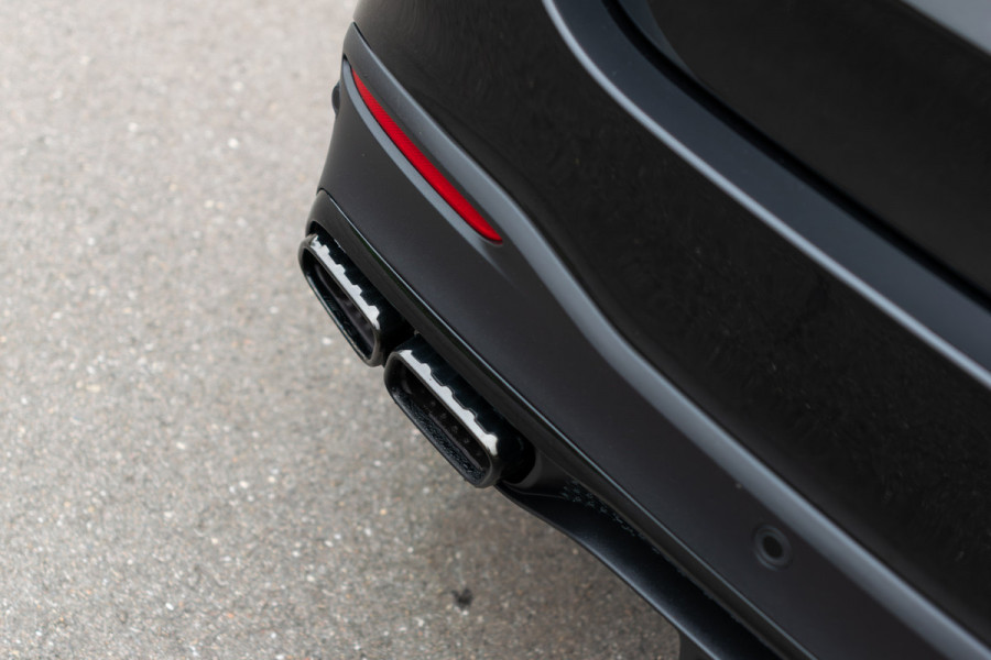 Mercedes-Benz GLE AMG 63 S 4M+ Facelift Carbon|Standkachel|Massage|Ruitleder|Burmester|HUD|Keyless|ACC|Softclose|Trekhaak