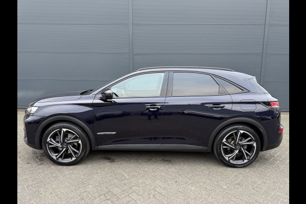 DS Ds 7 Crossback 300pk 4x4 Louvre (Trekhaak - Leder incl verwarming/massage/koeling/geheugen - 20" incl 4S - Elektrische Klep - Focal Electra - C