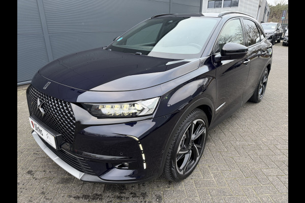 DS Ds 7 Crossback 300pk 4x4 Louvre (Trekhaak - Leder incl verwarming/massage/koeling/geheugen - 20" incl 4S - Elektrische Klep - Focal Electra - C