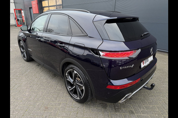 DS Ds 7 Crossback 300pk 4x4 Louvre (Trekhaak - Leder incl verwarming/massage/koeling/geheugen - 20" incl 4S - Elektrische Klep - Focal Electra - C