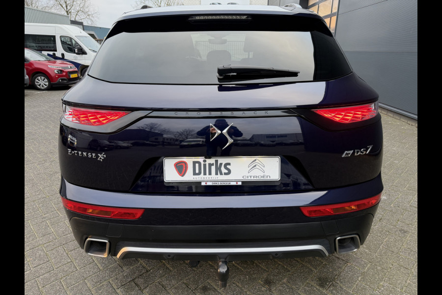 DS Ds 7 Crossback 300pk 4x4 Louvre (Trekhaak - Leder incl verwarming/massage/koeling/geheugen - 20" incl 4S - Elektrische Klep - Focal Electra - C
