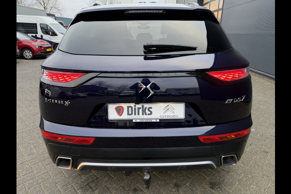 DS Ds 7 Crossback 300pk 4x4 Louvre (Trekhaak - Leder incl verwarming/massage/koeling/geheugen - 20" incl 4S - Elektrische Klep - Focal Electra - C