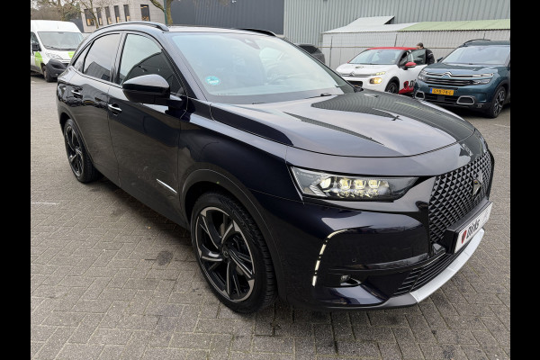 DS Ds 7 Crossback 300pk 4x4 Louvre (Trekhaak - Leder incl verwarming/massage/koeling/geheugen - 20" incl 4S - Elektrische Klep - Focal Electra - C