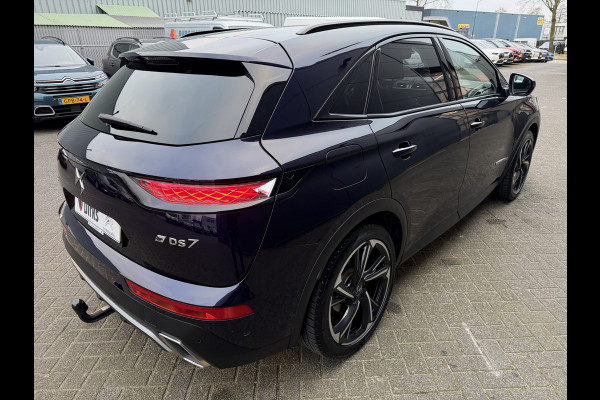 DS Ds 7 Crossback 300pk 4x4 Louvre (Trekhaak - Leder incl verwarming/massage/koeling/geheugen - 20" incl 4S - Elektrische Klep - Focal Electra - C