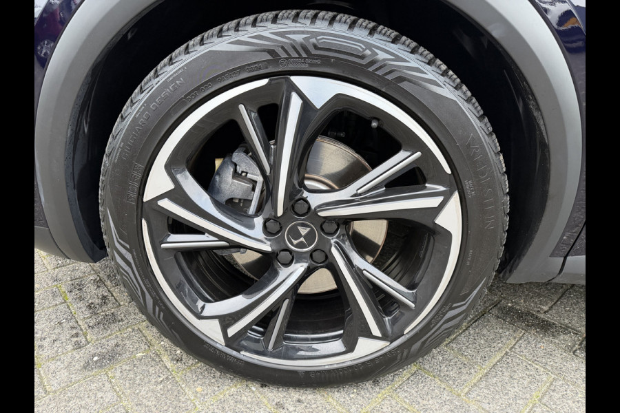 DS Ds 7 Crossback 300pk 4x4 Louvre (Trekhaak - Leder incl verwarming/massage/koeling/geheugen - 20" incl 4S - Elektrische Klep - Focal Electra - C