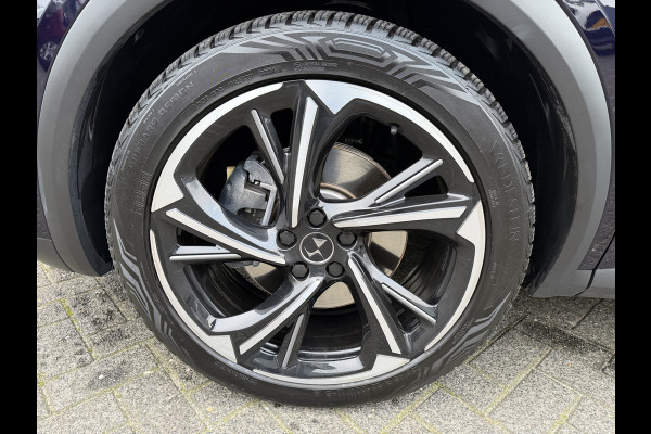 DS Ds 7 Crossback 300pk 4x4 Louvre (Trekhaak - Leder incl verwarming/massage/koeling/geheugen - 20" incl 4S - Elektrische Klep - Focal Electra - C