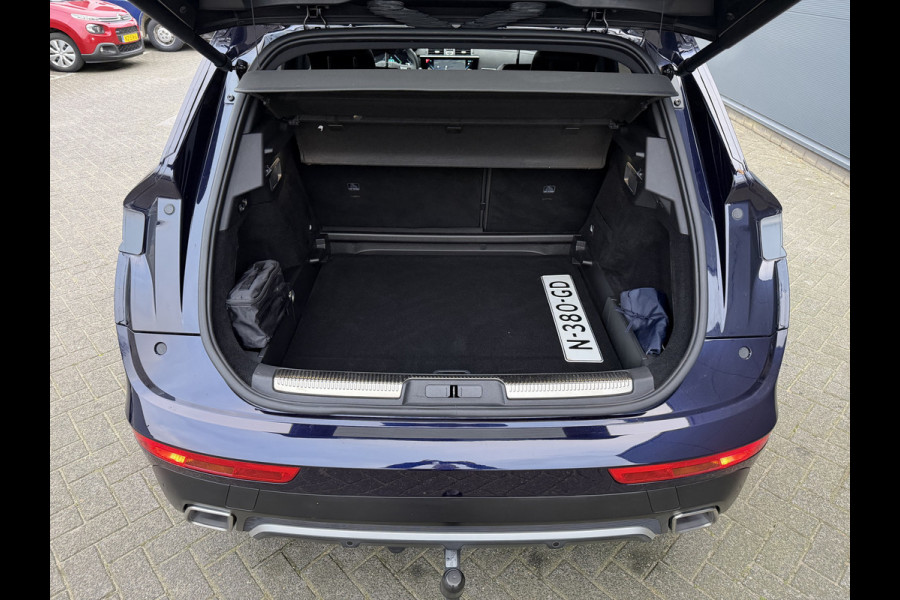 DS Ds 7 Crossback 300pk 4x4 Louvre (Trekhaak - Leder incl verwarming/massage/koeling/geheugen - 20" incl 4S - Elektrische Klep - Focal Electra - C