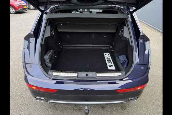 DS Ds 7 Crossback 300pk 4x4 Louvre (Trekhaak - Leder incl verwarming/massage/koeling/geheugen - 20" incl 4S - Elektrische Klep - Focal Electra - C