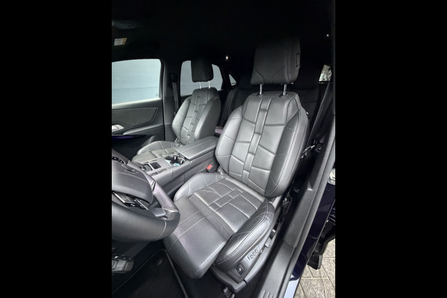 DS Ds 7 Crossback 300pk 4x4 Louvre (Trekhaak - Leder incl verwarming/massage/koeling/geheugen - 20" incl 4S - Elektrische Klep - Focal Electra - C