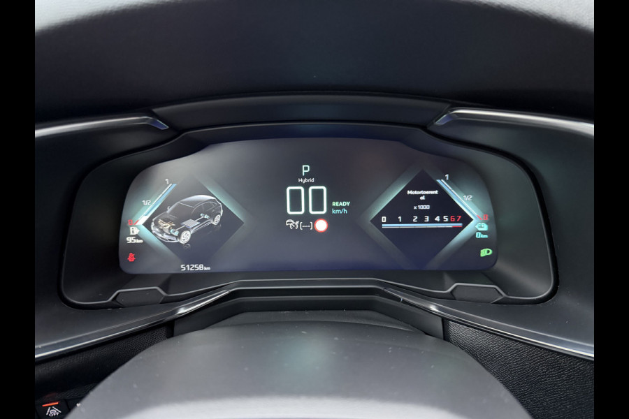 DS Ds 7 Crossback 300pk 4x4 Louvre (Trekhaak - Leder incl verwarming/massage/koeling/geheugen - 20" incl 4S - Elektrische Klep - Focal Electra - C