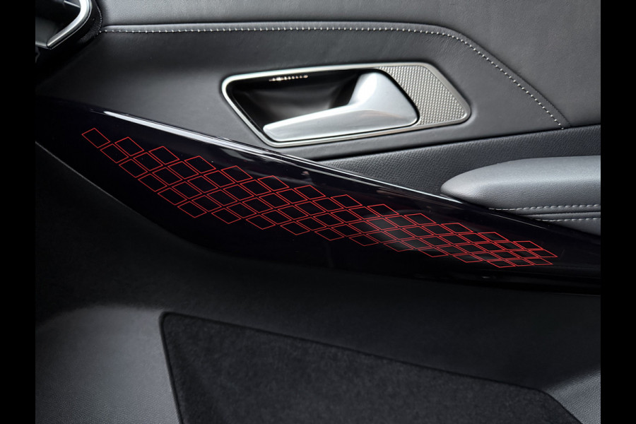 DS Ds 7 Crossback 300pk 4x4 Louvre (Trekhaak - Leder incl verwarming/massage/koeling/geheugen - 20" incl 4S - Elektrische Klep - Focal Electra - C