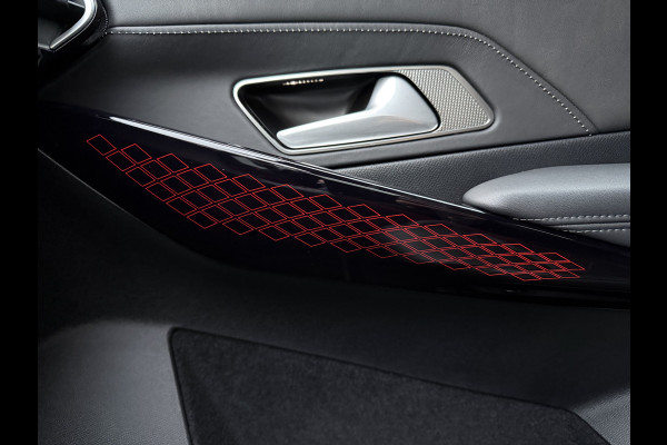 DS Ds 7 Crossback 300pk 4x4 Louvre (Trekhaak - Leder incl verwarming/massage/koeling/geheugen - 20" incl 4S - Elektrische Klep - Focal Electra - C