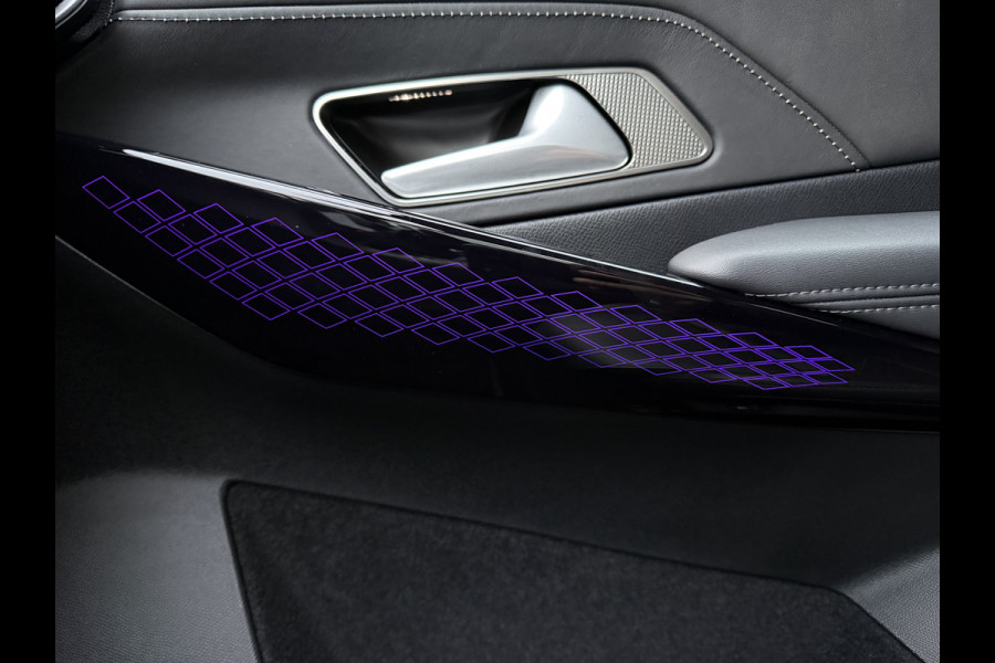 DS Ds 7 Crossback 300pk 4x4 Louvre (Trekhaak - Leder incl verwarming/massage/koeling/geheugen - 20" incl 4S - Elektrische Klep - Focal Electra - C