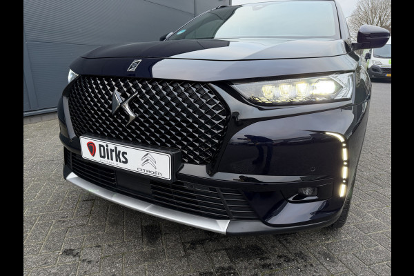 DS Ds 7 Crossback 300pk 4x4 Louvre (Trekhaak - Leder incl verwarming/massage/koeling/geheugen - 20" incl 4S - Elektrische Klep - Focal Electra - C