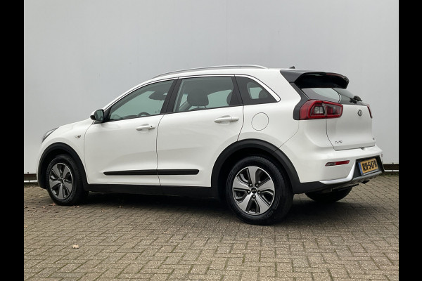 Kia Niro 1.6 GDi Hybrid ExecutiveLine Automaat Cruise Clima NL-Auto Voll.Onderhouden!