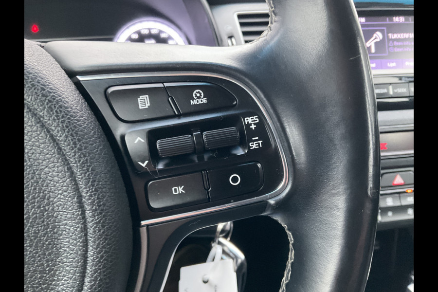 Kia Niro 1.6 GDi Hybrid ExecutiveLine Automaat Cruise Clima NL-Auto Voll.Onderhouden!