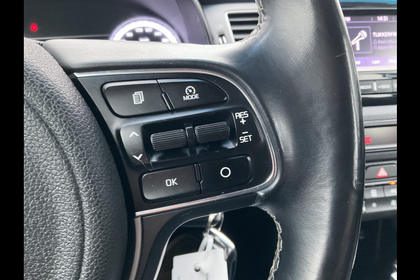 Kia Niro 1.6 GDi Hybrid ExecutiveLine Automaat Cruise Clima NL-Auto Voll.Onderhouden!