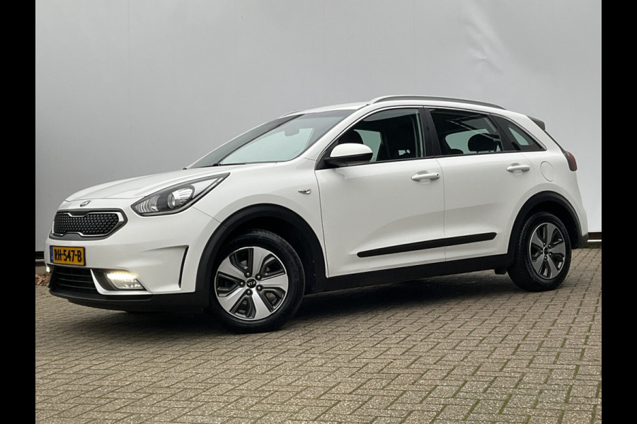 Kia Niro 1.6 GDi Hybrid ExecutiveLine Automaat Cruise Clima NL-Auto Voll.Onderhouden!