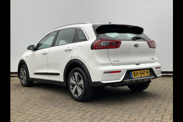 Kia Niro 1.6 GDi Hybrid ExecutiveLine Automaat Cruise Clima NL-Auto Voll.Onderhouden!