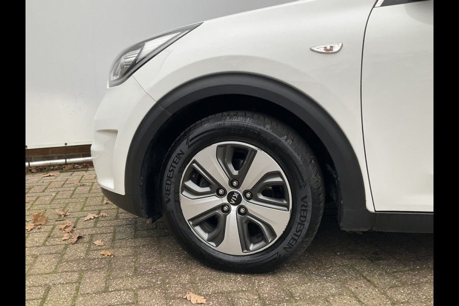 Kia Niro 1.6 GDi Hybrid ExecutiveLine Automaat Cruise Clima NL-Auto Voll.Onderhouden!