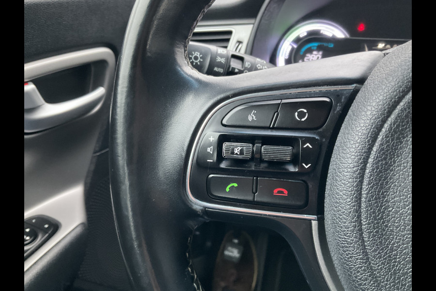 Kia Niro 1.6 GDi Hybrid ExecutiveLine Automaat Cruise Clima NL-Auto Voll.Onderhouden!
