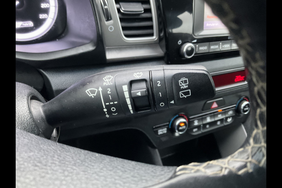 Kia Niro 1.6 GDi Hybrid ExecutiveLine Automaat Cruise Clima NL-Auto Voll.Onderhouden!