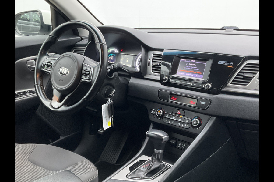 Kia Niro 1.6 GDi Hybrid ExecutiveLine Automaat Cruise Clima NL-Auto Voll.Onderhouden!