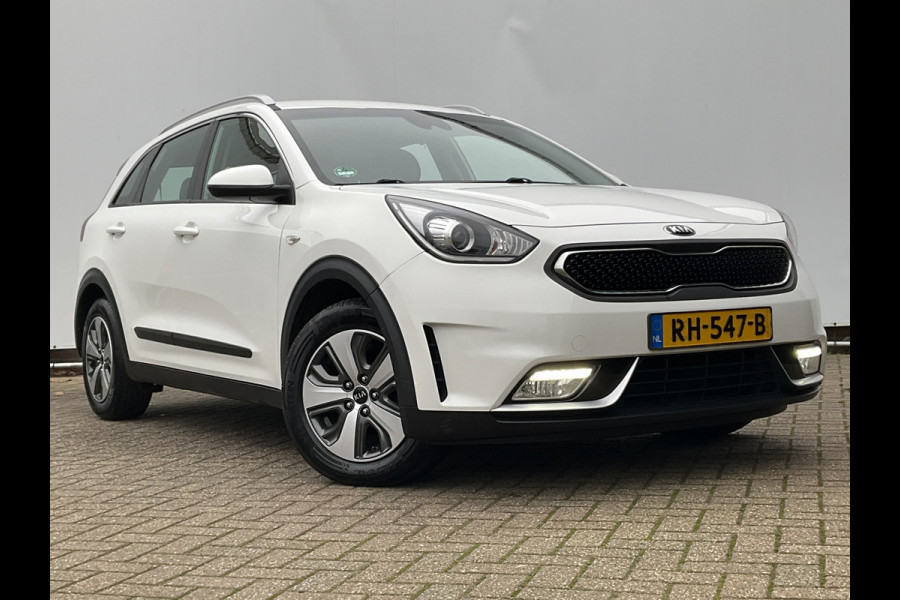 Kia Niro 1.6 GDi Hybrid ExecutiveLine Automaat Cruise Clima NL-Auto Voll.Onderhouden!