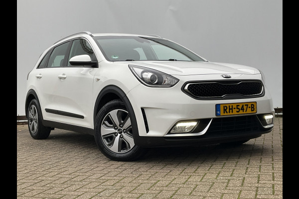 Kia Niro 1.6 GDi Hybrid ExecutiveLine Automaat Cruise Clima NL-Auto Voll.Onderhouden!