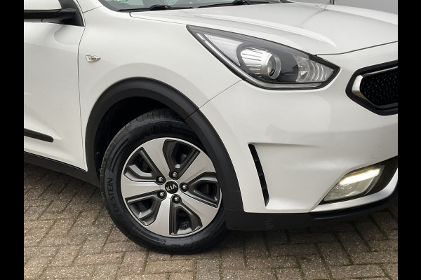 Kia Niro 1.6 GDi Hybrid ExecutiveLine Automaat Cruise Clima NL-Auto Voll.Onderhouden!