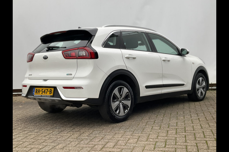 Kia Niro 1.6 GDi Hybrid ExecutiveLine Automaat Cruise Clima NL-Auto Voll.Onderhouden!