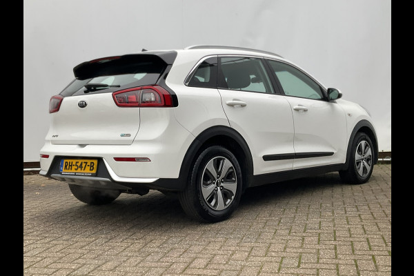 Kia Niro 1.6 GDi Hybrid ExecutiveLine Automaat Cruise Clima NL-Auto Voll.Onderhouden!