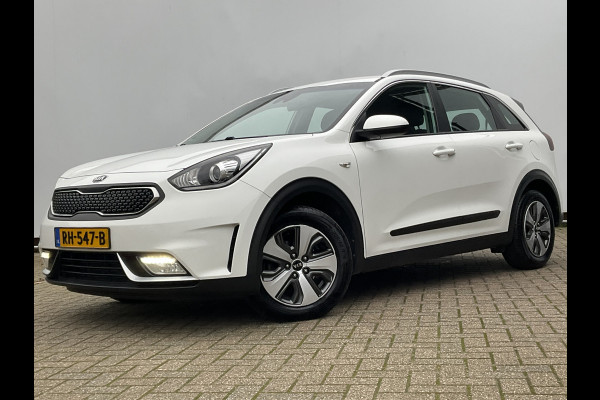 Kia Niro 1.6 GDi Hybrid ExecutiveLine Automaat Cruise Clima NL-Auto Voll.Onderhouden!