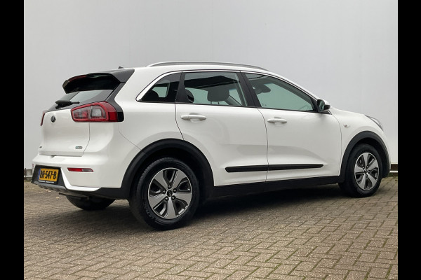 Kia Niro 1.6 GDi Hybrid ExecutiveLine Automaat Cruise Clima NL-Auto Voll.Onderhouden!