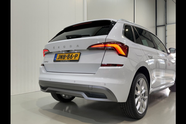 Škoda Kamiq 1.0 TSI 116pk DSG Style