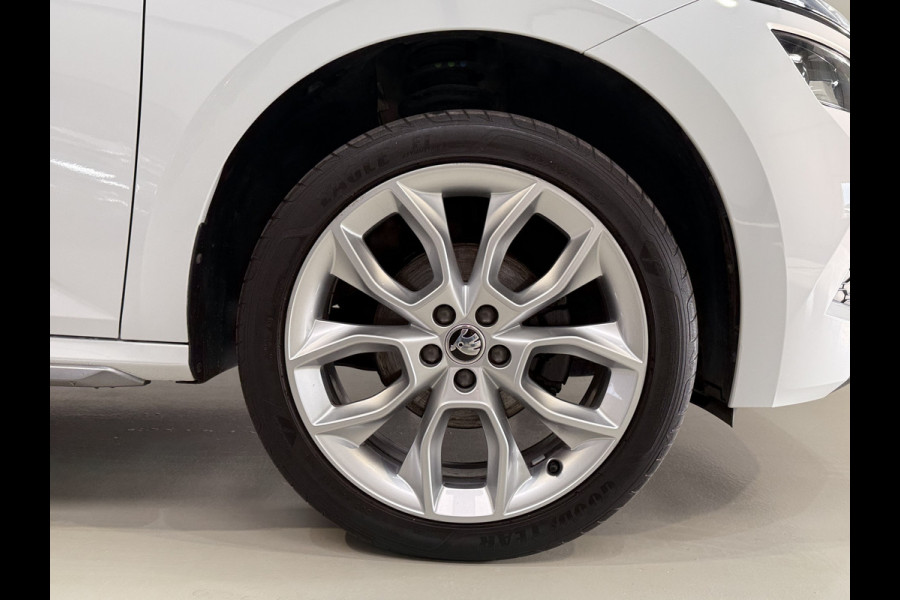 Škoda Kamiq 1.0 TSI 116pk DSG Style