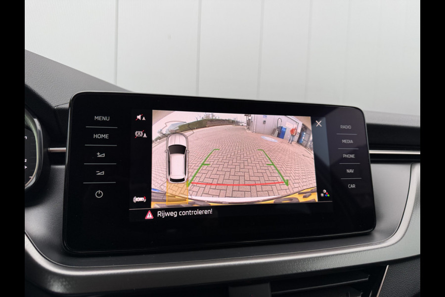 Škoda Kamiq 1.0 TSI 116pk DSG Style