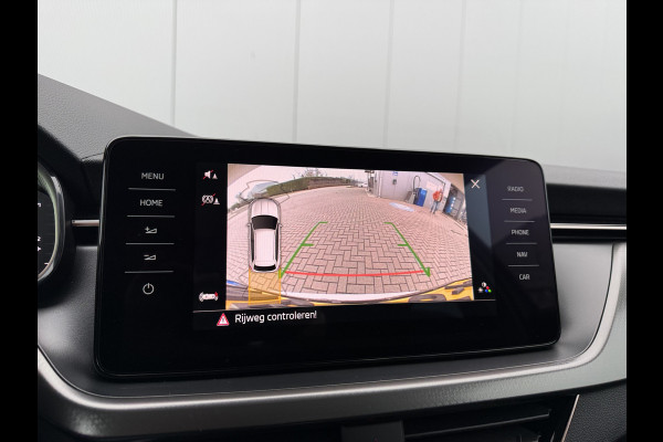 Škoda Kamiq 1.0 TSI 116pk DSG Style