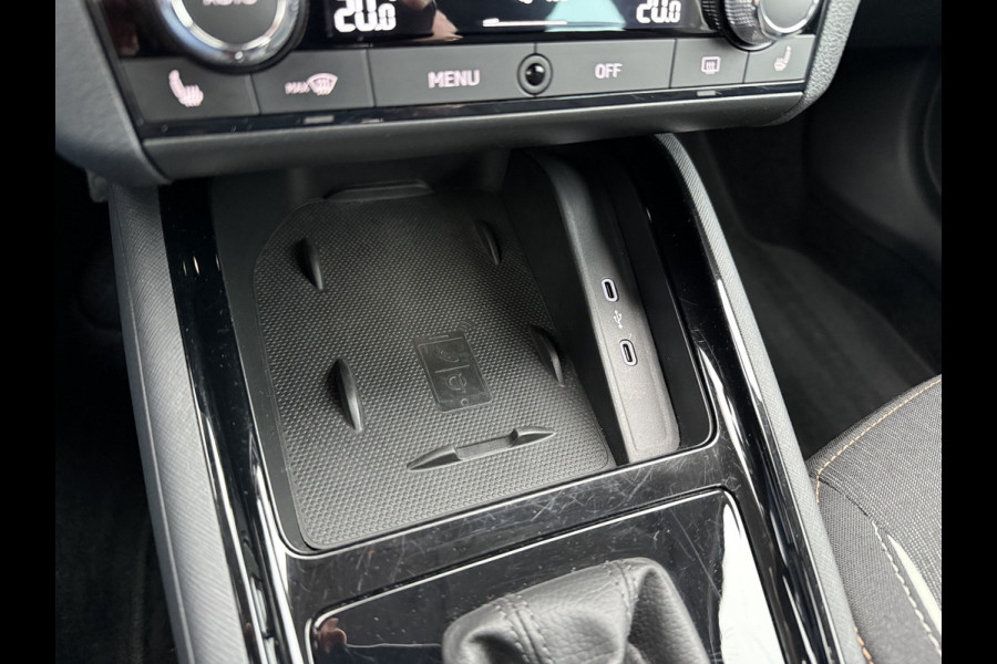 Škoda Kamiq 1.0 TSI 116pk DSG Style