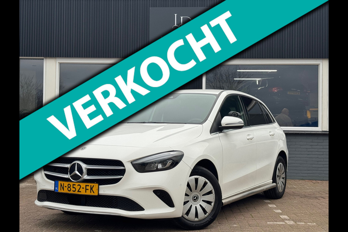 Mercedes-Benz B-Klasse 200d / Camera / NAP / 2021 !
