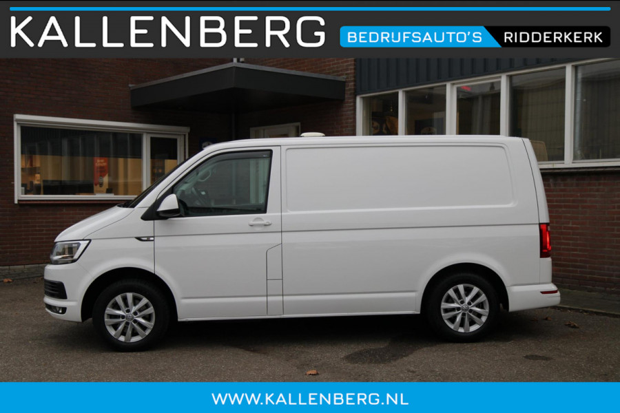 Volkswagen Transporter 2.0 TDI 102PK L1H1 Highline / Multi stuur / PDC 2x / Klep / Cruise