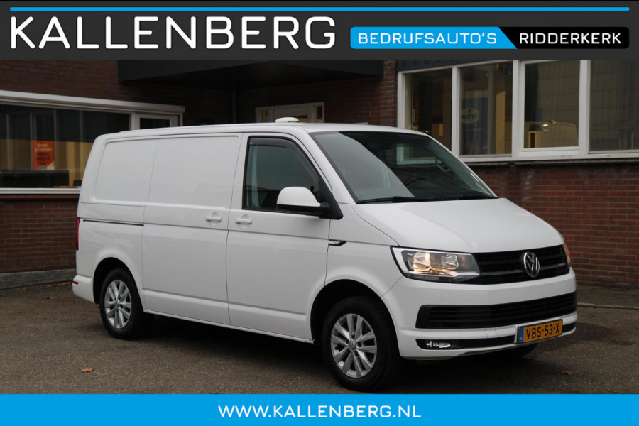 Volkswagen Transporter 2.0 TDI 102PK L1H1 Highline / Multi stuur / PDC 2x / Klep / Cruise