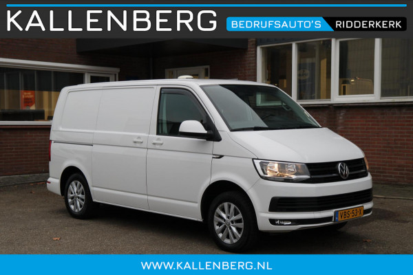 Volkswagen Transporter 2.0 TDI 102PK L1H1 Highline / Multi stuur / PDC 2x / Klep / Cruise