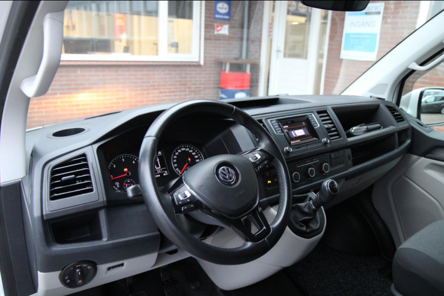Volkswagen Transporter 2.0 TDI 102PK L1H1 Highline / Multi stuur / PDC 2x / Klep / Cruise