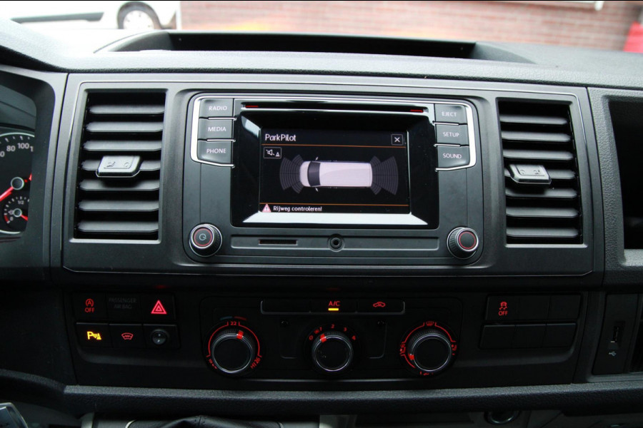 Volkswagen Transporter 2.0 TDI 102PK L1H1 Highline / Multi stuur / PDC 2x / Klep / Cruise