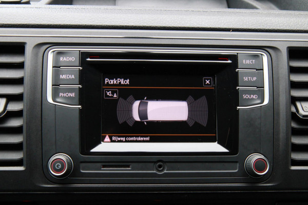 Volkswagen Transporter 2.0 TDI 102PK L1H1 Highline / Multi stuur / PDC 2x / Klep / Cruise