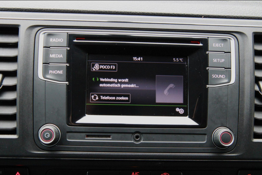 Volkswagen Transporter 2.0 TDI 102PK L1H1 Highline / Multi stuur / PDC 2x / Klep / Cruise