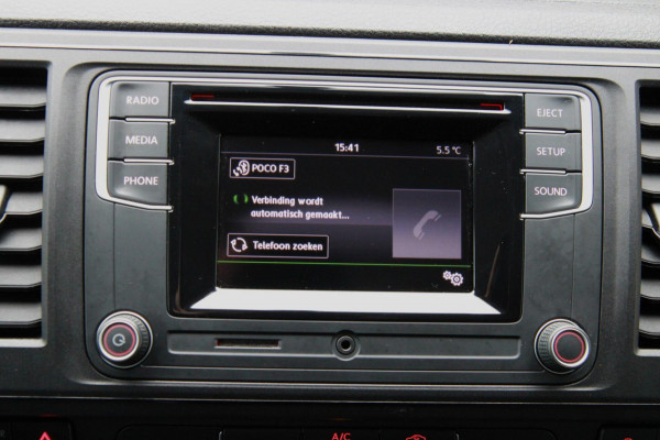 Volkswagen Transporter 2.0 TDI 102PK L1H1 Highline / Multi stuur / PDC 2x / Klep / Cruise